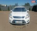 Белый Форд Куга, объемом двигателя 2 л и пробегом 186 тыс. км за 11000 $, фото 1 на Automoto.ua