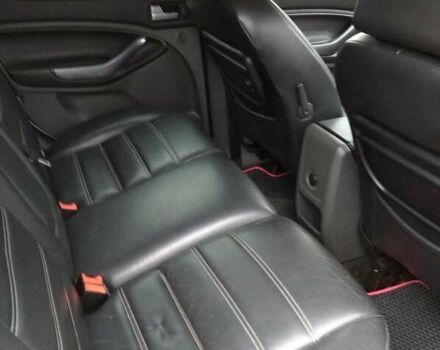 Белый Форд Куга, объемом двигателя 2 л и пробегом 275 тыс. км за 12000 $, фото 7 на Automoto.ua