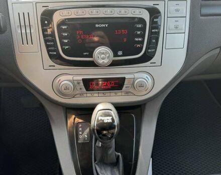 Белый Форд Куга, объемом двигателя 2 л и пробегом 280 тыс. км за 11150 $, фото 11 на Automoto.ua