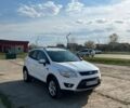 Білий Форд Куга, об'ємом двигуна 2 л та пробігом 157 тис. км за 11650 $, фото 1 на Automoto.ua