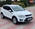 Білий Форд Куга, об'ємом двигуна 2 л та пробігом 251 тис. км за 9999 $, фото 2 на Automoto.ua
