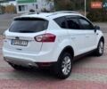 Білий Форд Куга, об'ємом двигуна 2 л та пробігом 251 тис. км за 9999 $, фото 7 на Automoto.ua