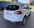 Белый Форд Куга, объемом двигателя 2 л и пробегом 146 тыс. км за 12500 $, фото 7 на Automoto.ua