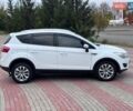 Білий Форд Куга, об'ємом двигуна 2 л та пробігом 251 тис. км за 9999 $, фото 4 на Automoto.ua