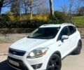Білий Форд Куга, об'ємом двигуна 2 л та пробігом 250 тис. км за 10900 $, фото 1 на Automoto.ua