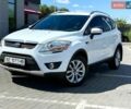 Белый Форд Куга, объемом двигателя 2.5 л и пробегом 91 тыс. км за 10900 $, фото 1 на Automoto.ua