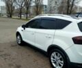 Білий Форд Куга, об'ємом двигуна 2 л та пробігом 270 тис. км за 8700 $, фото 3 на Automoto.ua