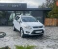 Белый Форд Куга, объемом двигателя 2 л и пробегом 133 тыс. км за 12499 $, фото 1 на Automoto.ua