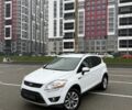 Белый Форд Куга, объемом двигателя 2 л и пробегом 272 тыс. км за 11499 $, фото 1 на Automoto.ua