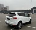 Белый Форд Куга, объемом двигателя 2 л и пробегом 272 тыс. км за 11499 $, фото 5 на Automoto.ua