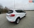 Белый Форд Куга, объемом двигателя 2.5 л и пробегом 220 тыс. км за 10500 $, фото 23 на Automoto.ua