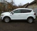Белый Форд Куга, объемом двигателя 2 л и пробегом 275 тыс. км за 12000 $, фото 1 на Automoto.ua