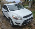 Белый Форд Куга, объемом двигателя 2 л и пробегом 210 тыс. км за 11650 $, фото 4 на Automoto.ua