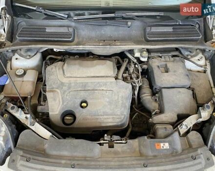 Белый Форд Куга, объемом двигателя 2 л и пробегом 146 тыс. км за 12500 $, фото 27 на Automoto.ua