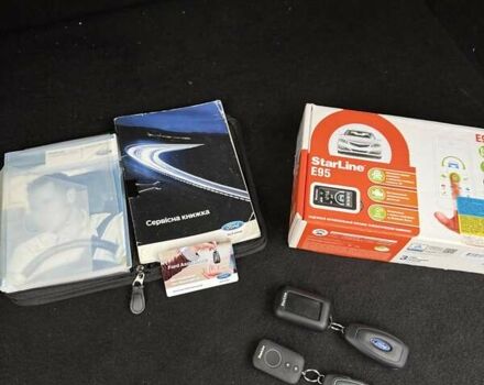 Белый Форд Куга, объемом двигателя 2 л и пробегом 272 тыс. км за 11499 $, фото 22 на Automoto.ua