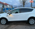 Форд Куга 2012 в Киеве на Automoto.ua Белый Форд Куга, объемом двигателя 2 л и пробегом 224 тыс. км за 11500 $, фото 1 на Automoto.ua