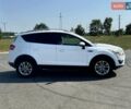 Белый Форд Куга, объемом двигателя 2 л и пробегом 280 тыс. км за 11150 $, фото 6 на Automoto.ua