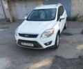 Белый Форд Куга, объемом двигателя 2 л и пробегом 146 тыс. км за 11999 $, фото 4 на Automoto.ua