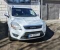 Белый Форд Куга, объемом двигателя 2 л и пробегом 152 тыс. км за 11500 $, фото 1 на Automoto.ua