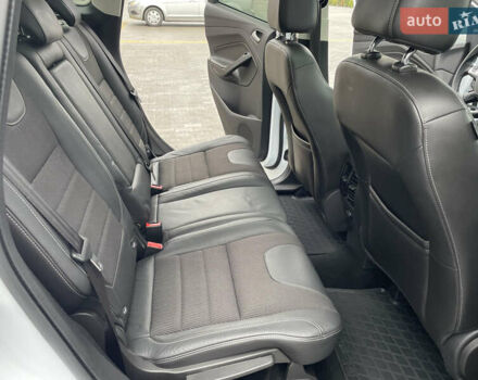 Белый Форд Куга, объемом двигателя 2 л и пробегом 182 тыс. км за 12400 $, фото 53 на Automoto.ua