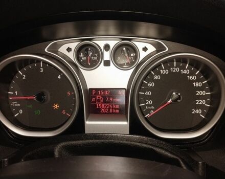 Белый Форд Куга, объемом двигателя 2 л и пробегом 198 тыс. км за 11300 $, фото 5 на Automoto.ua