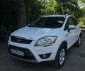 Білий Форд Куга, об'ємом двигуна 2 л та пробігом 270 тис. км за 6999 $, фото 1 на Automoto.ua