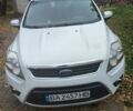 Белый Форд Куга, объемом двигателя 2 л и пробегом 210 тыс. км за 11650 $, фото 3 на Automoto.ua