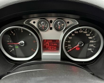 Белый Форд Куга, объемом двигателя 2 л и пробегом 272 тыс. км за 11499 $, фото 14 на Automoto.ua