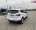 Белый Форд Куга, объемом двигателя 2.5 л и пробегом 220 тыс. км за 10500 $, фото 6 на Automoto.ua