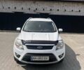 Белый Форд Куга, объемом двигателя 2 л и пробегом 239 тыс. км за 11300 $, фото 1 на Automoto.ua
