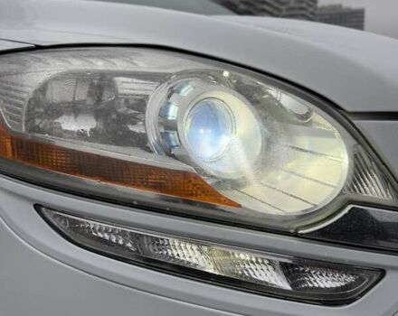 Белый Форд Куга, объемом двигателя 2 л и пробегом 272 тыс. км за 11499 $, фото 14 на Automoto.ua