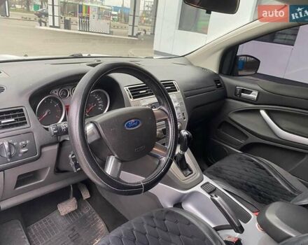 Белый Форд Куга, объемом двигателя 2.5 л и пробегом 220 тыс. км за 10500 $, фото 45 на Automoto.ua