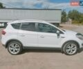 Білий Форд Куга, об'ємом двигуна 2 л та пробігом 258 тис. км за 9500 $, фото 1 на Automoto.ua