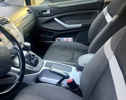 Білий Форд Куга, об'ємом двигуна 2 л та пробігом 250 тис. км за 10900 $, фото 2 на Automoto.ua