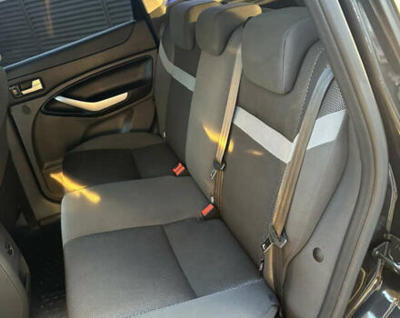 Білий Форд Куга, об'ємом двигуна 2 л та пробігом 228 тис. км за 11800 $, фото 15 на Automoto.ua