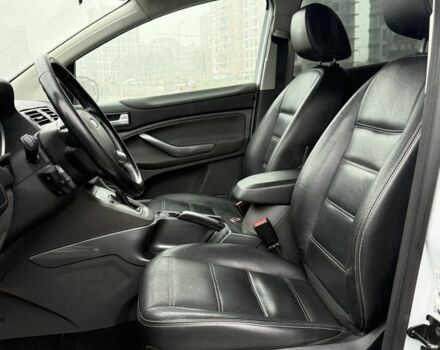 Белый Форд Куга, объемом двигателя 2 л и пробегом 272 тыс. км за 11499 $, фото 16 на Automoto.ua