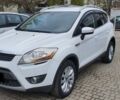 Білий Форд Куга, об'ємом двигуна 2.5 л та пробігом 78 тис. км за 14300 $, фото 1 на Automoto.ua