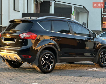 Білий Форд Куга, об'ємом двигуна 2 л та пробігом 228 тис. км за 11800 $, фото 7 на Automoto.ua