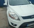 Белый Форд Куга, объемом двигателя 2 л и пробегом 210 тыс. км за 11650 $, фото 18 на Automoto.ua