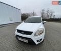 Белый Форд Куга, объемом двигателя 2.5 л и пробегом 220 тыс. км за 10500 $, фото 29 на Automoto.ua