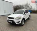 Белый Форд Куга, объемом двигателя 2.5 л и пробегом 220 тыс. км за 10500 $, фото 14 на Automoto.ua
