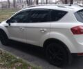 Белый Форд Куга, объемом двигателя 2 л и пробегом 198 тыс. км за 11300 $, фото 7 на Automoto.ua