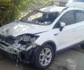 Белый Форд Куга, объемом двигателя 2 л и пробегом 234 тыс. км за 1198 $, фото 1 на Automoto.ua