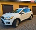 Білий Форд Куга, об'ємом двигуна 2.52 л та пробігом 79 тис. км за 12200 $, фото 1 на Automoto.ua