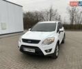 Белый Форд Куга, объемом двигателя 2.5 л и пробегом 220 тыс. км за 10500 $, фото 16 на Automoto.ua