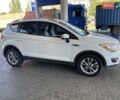 Белый Форд Куга, объемом двигателя 2 л и пробегом 146 тыс. км за 12500 $, фото 4 на Automoto.ua