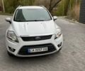 Белый Форд Куга, объемом двигателя 2 л и пробегом 243 тыс. км за 10800 $, фото 1 на Automoto.ua