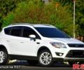 Білий Форд Куга, об'ємом двигуна 2 л та пробігом 133 тис. км за 11200 $, фото 1 на Automoto.ua