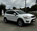 Белый Форд Куга, объемом двигателя 2.52 л и пробегом 224 тыс. км за 11100 $, фото 1 на Automoto.ua