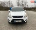 Белый Форд Куга, объемом двигателя 2.5 л и пробегом 220 тыс. км за 10500 $, фото 1 на Automoto.ua